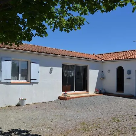 Noirmoutier : Location De Pour 8 Personnes A