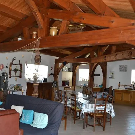 Noirmoutier : Location De Pour 8 Personnes A 펜션 Barbâtre