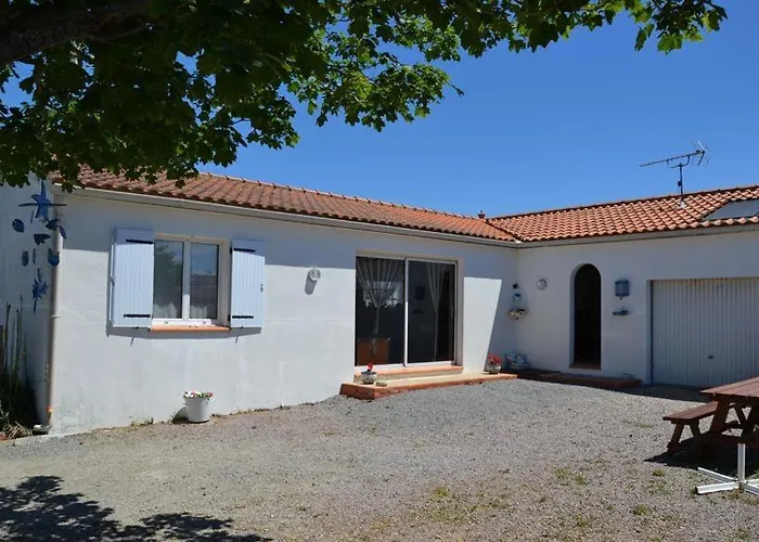 Noirmoutier : Location De Pour 8 Personnes A