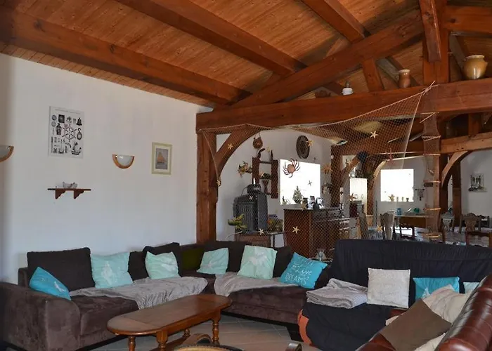 Noirmoutier : Location De Pour 8 Personnes A