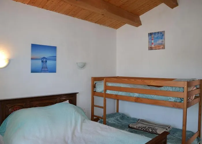 Noirmoutier : Location De Pour 8 Personnes A Nyaraló