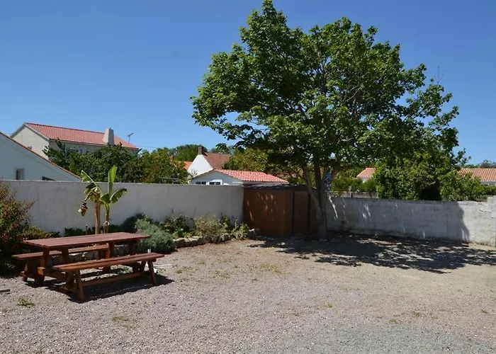 Noirmoutier : Location De Pour 8 Personnes A