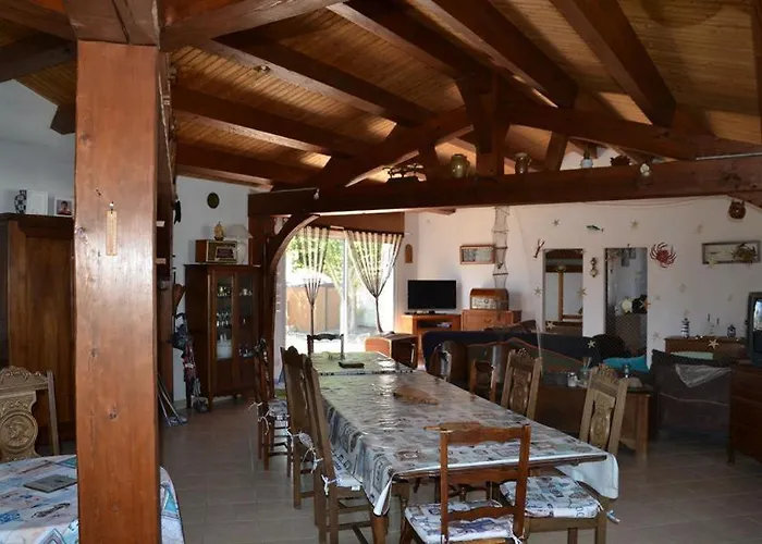 Noirmoutier : Location De Pour 8 Personnes A Nyaraló Barbâtre