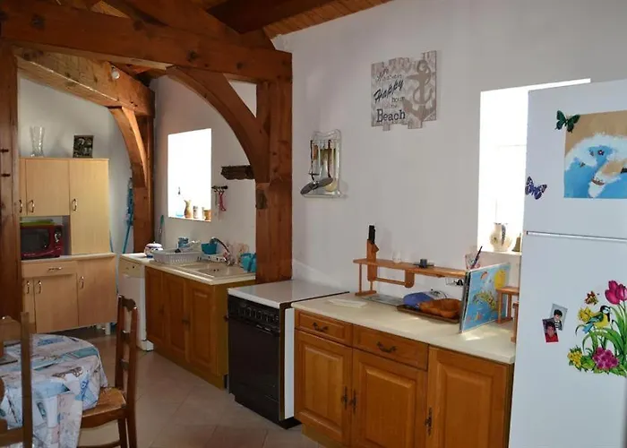 Noirmoutier : Location De Pour 8 Personnes A Nyaraló *