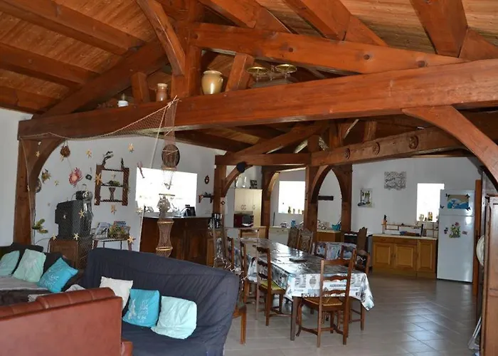 Noirmoutier : Location De Pour 8 Personnes A Nyaraló Barbâtre